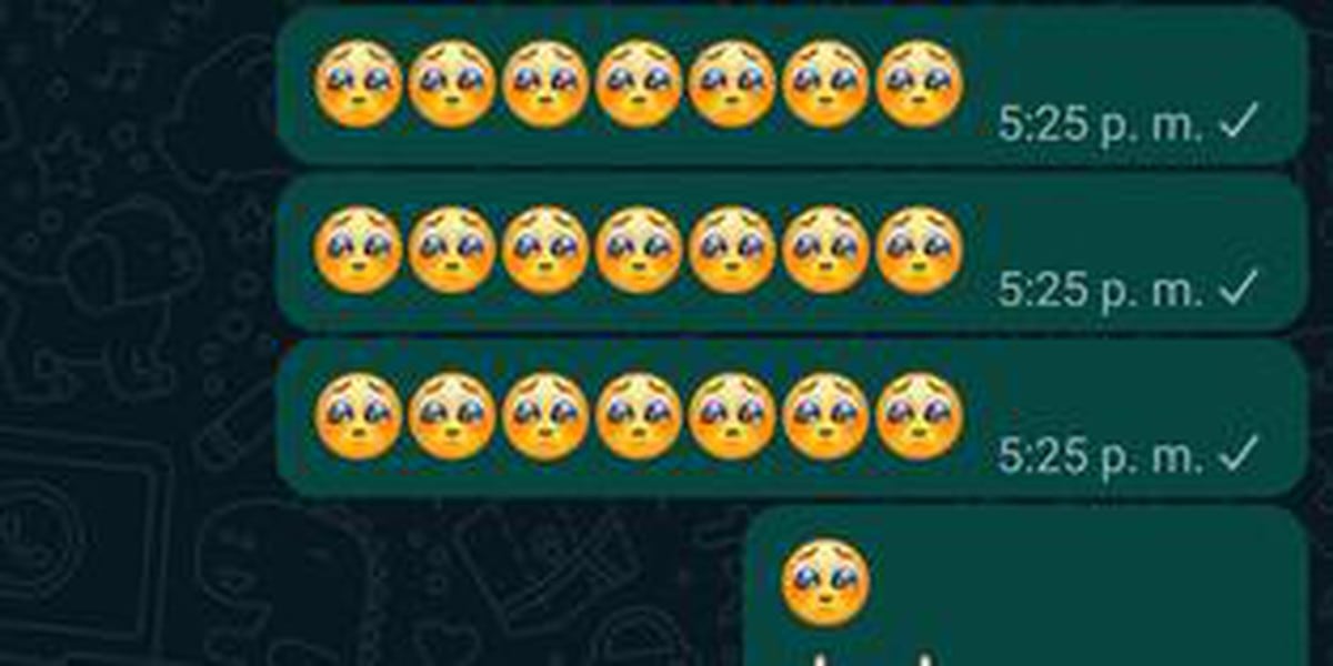 WhatsApp: teclado de emojis está pronto para teste! - Leak