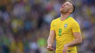 ¿Brasil lo descarta? Lo último que se sabe de Arthur y su presencia en la Copa América
