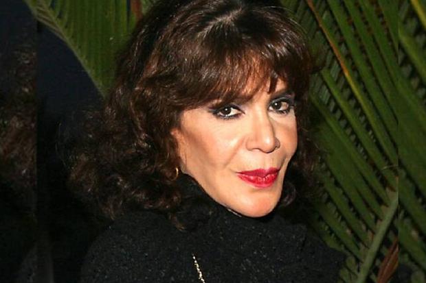 Renata Flores inició su carrera como cantante de rock y luego dio el salto a la televisión para ejercer la actuación (Foto: Televisa)