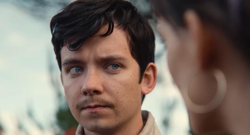 Asa Butterfield En Sex Education Quién Es El Actor Que Interpreta A Otis Milburn En La Serie 7197