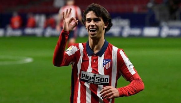 Joao Félix llegó hace dos temporadas al Atlético de Madrid, club que desembolsó 127 millones de euros por su fichaje. (Foto: Getty Images)