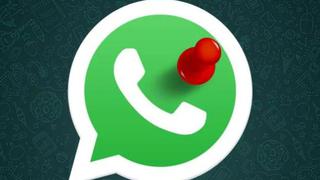 Aprende a fijar chats en WhatsApp Web si es que cuentas con la versión beta