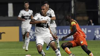 Hazaña del ‘Cetaceo’: Delfín venció 1-0 a Olimpia en Asunción y se clasificó a octavos de final 