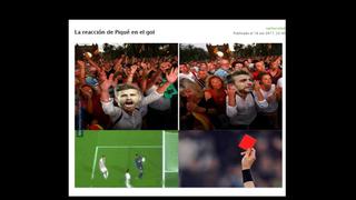 ¡Infaltables! Los mejores memes que dejó la victoria del Barcelona en Camp Nou por la Champions League