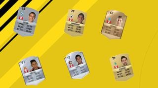 FIFA 17: los valores de todos los peruanos que aparecen en el videojuego