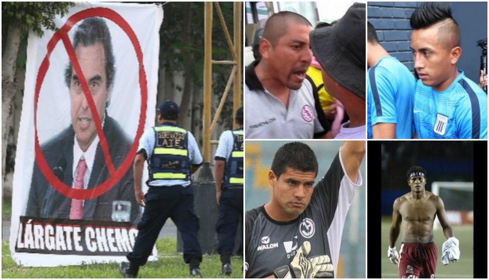 Fútbol Peruano: las peleas callejeras entre hinchas y fanáticos. (Composición: Depor)