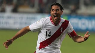 Claudio Pizarro y el saludo de la FPF por su cumpleaños: "Capitán de toda una generación"