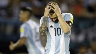 Se pasó de la raya: la grave acusación de periodista argentino a Messi que también implica a Bauza