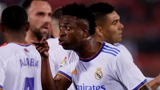 “Vete a recoger plátanos”: Vinicius fue víctima de racismo en Mallorca y así respondió el club