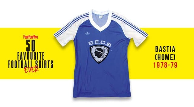 Las 50 mejores camiseta de la historia para la revista FourFourTwo. (Foto: FourFourTwo)