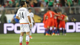 A un año del 7-0 de Chile sobre México: ¿Cómo le ha ido al 'Tri' luego de la goleada?