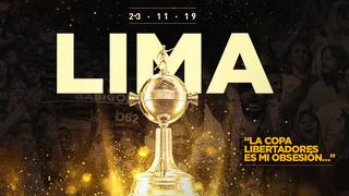 Histórica en todos los sentidos: la final de la Copa Libertadores será transmitida también en aviones y cruceros