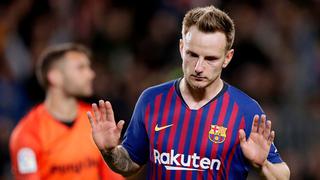 Aun no renueva: agente de Ivan Rakitic reveló cuál sería el futuro del volante