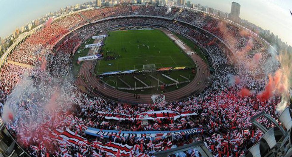 River Plate vs. Boca Juniors: Estadio Monumental aumentó su ...