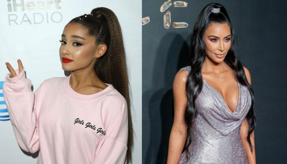 Así respondieron Ariana Grande y Kiam Kardashian sobre denuncias contra fotógrafo. (Foto: Composición AFP)