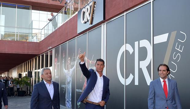 Además del aeropuerto, en Madeira también hay un hotel con su nombre y un museo dedicado a Cristiano Ronaldo. (Foto: AFP)