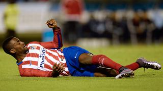 Jackson señala duramente al Atlético: “Me trataron una lesión que no tenía”