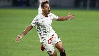 Guastavino cumple años: recuerda sus 5 mejores goles con Universitario