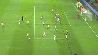 Tras revisión del VAR: gol anulado a Richarlison en Perú vs. Brasil