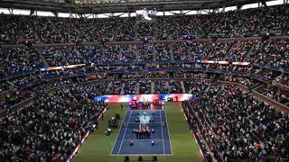 Con Nadal, Federer y Djokovic: conoce los principales resultados de la primera ronda del US Open 2019