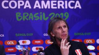 El momento más emotivo de Ricardo Gareca a un día del debut de la Selección Peruana en la Copa América [VIDEO]