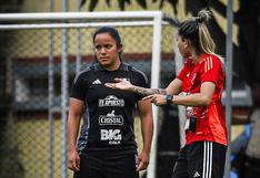 Por el Sudamericano Femenino Sub-20: la palabra de Jaqueline Ucella previo al Perú vs. Colombia
