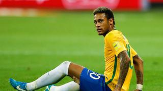 Neymar es duda para los amistosos de Brasil: la información que ha publicado ‘L’Equipe’
