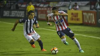 Alianza Lima cayó 1-0 ante Junior en Barranquilla por la Copa Libertadores [ FOTOS y VIDEOS]