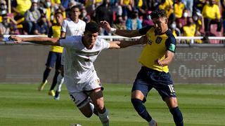 Gol de Hincapié: Ecuador derrotó 1-0 a Venezuela por Eliminatorias a Qatar 2022