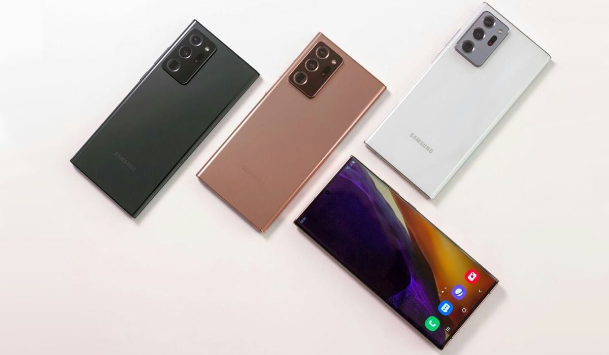 Estos son los celulares Samsung que se actualizarán en los 3 próximos años mira el listado oficial