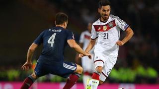 Eurocopa Francia 2016: İlkay Gündogan dice adiós por grave lesión