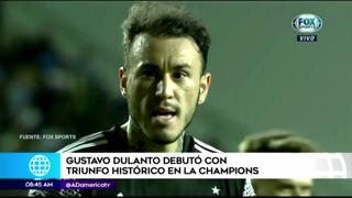Champions League: Gustavo Dulanto debutó con triunfo para el FC Sheriff Tiraspol