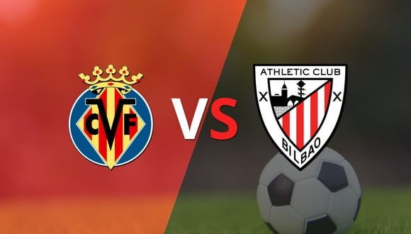 Villarreal recibirá a Athletic Bilbao por la fecha 31