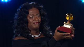 Latin Grammy 2022 : brasileña Liniker es la primera artista transgénero en ganar el premio