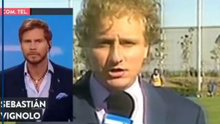 Periodista de Fox fallece y Sebastián Vignolo se quiebra en vivo [VIDEO]
