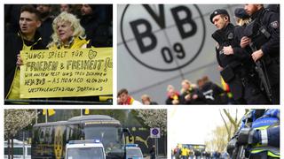 Borussia Dortmund vs. Mónaco: custodia policial al máximo en Champions League y el pedido de los hinchas