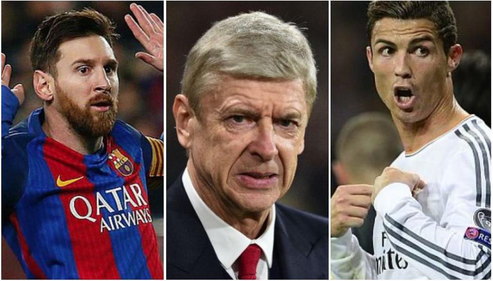 Se quedó con las ganas: Arsene Wenger y el once ideal de cracks que casi fichan por el Arsenal. [FOTOS]
