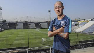 Desde el vientre de su madre: la relación de Mauricio Matzuda con Alianza Lima