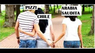 Ataque en memes: Pizzi estará en el Mundial y así reaccionaron las redes sociales en Chile