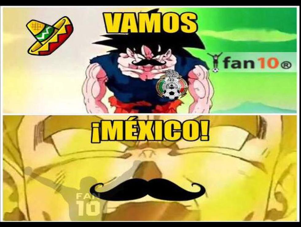 México vs. Alemania: los mejores memes de la caída del 'Tri' en la Copa  Confederaciones | FUTBOL-INTERNACIONAL | DEPOR