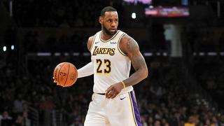 Se vienen con todo: Los Angeles Lakers planean utilizar a LeBron James como base titular