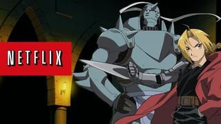 ¡Fullmetal Alchemist ya está en Netflix! pero los fans están enojados por esta razón