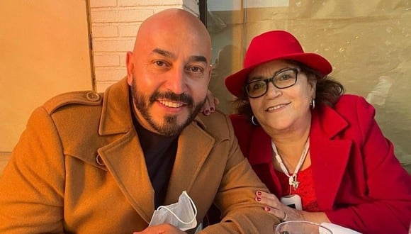 Rosa Saavedra aseguró que su hijo, Lupillo Rivera, es el más enamoradizo de todos. (Foto: @lupilloriveraofficial)