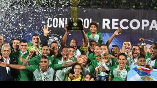 Atlético Nacional campeón de la Recopa Sudamericana: las postales del festejo