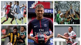 ¿Cuántas veces podrías comprar el club más caro de cada liga de Sudamérica con la cláusula de Neymar?