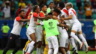 ¡Para seguir celebrando! Revive los penales y la clasificación bicolor a semifinales de la Copa América [VIDEO]
