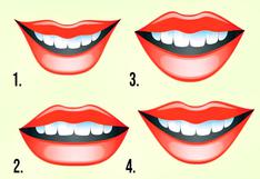 Test visual: la forma de tus labios según esta imagen revelará si eres mitómano