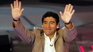 En honor al ‘D10s’ Maradona: declaran duelo nacional de tres días en Argentina