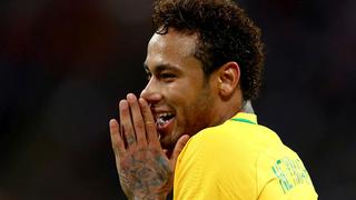 Neymar se justificó del 7-1 de Alemania ante Brasil: "No gané ni perdí, mi copa acabó con la lesión"