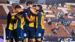 Atlético San Luis derrotó 4-1 a Tijuana en la novena fecha del Torneo Apertura 2021